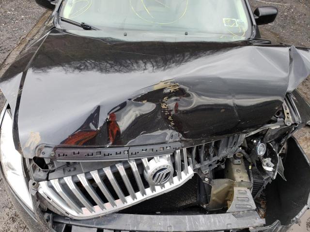 Photo 7 from auction – 2011 MERCURY MILAN with VIN 3MEHM0HA6BR601676