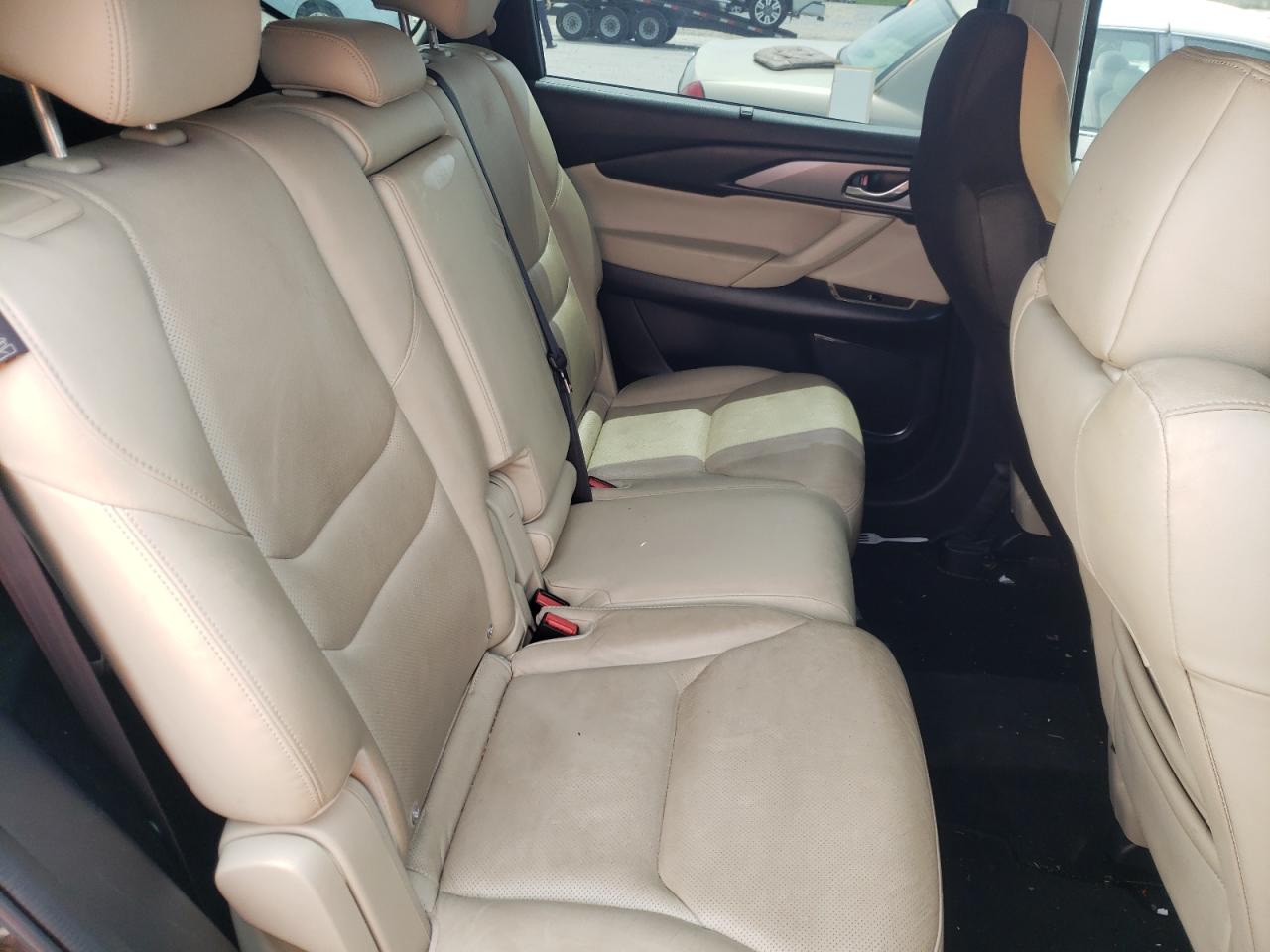 Photo 6 from auction – 2019 MAZDA CX-9 TOURI with VIN JM3TCACY2K0316201