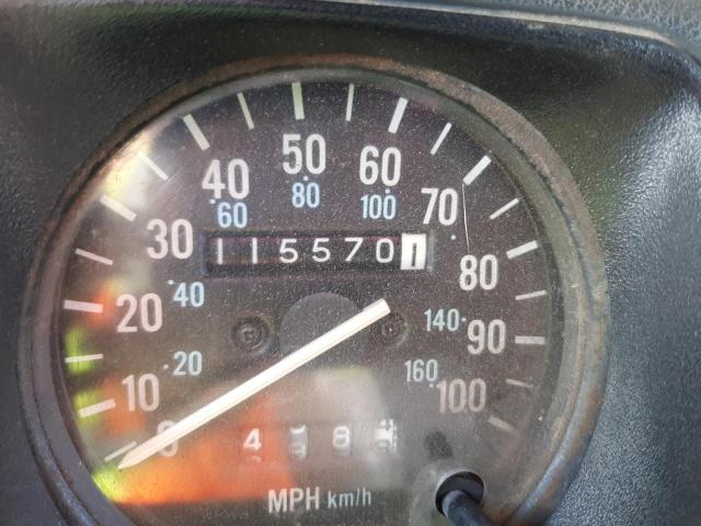 Photo 8 from auction – 1991 JEEP WRANGLER / with VIN 2J4FY29S7MJ138612