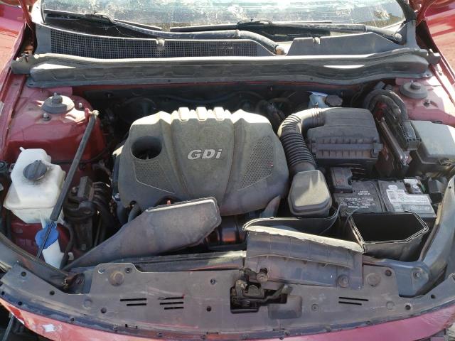 Photo 7 from auction – 2015 KIA OPTIMA LX with VIN 5XXGM4A71FG448440