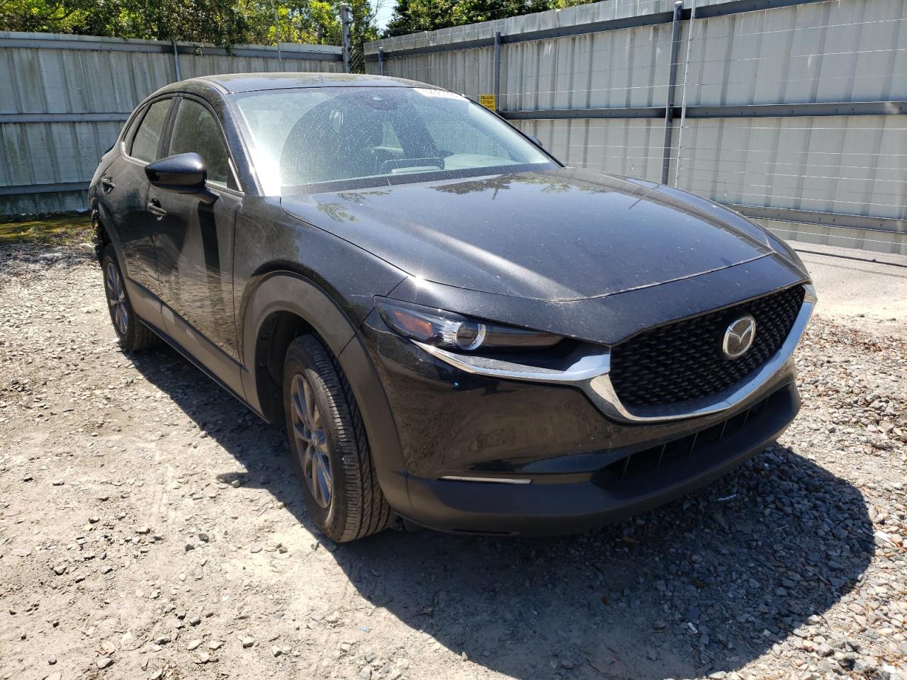MAZDA CX-30 2021 with VIN 3MVDMAAL2MM215434 - Photo from auction