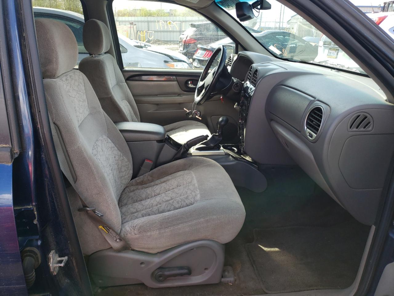 Photo 5 from auction – 2004 GMC ENVOY with VIN 1GKDT13S242274391