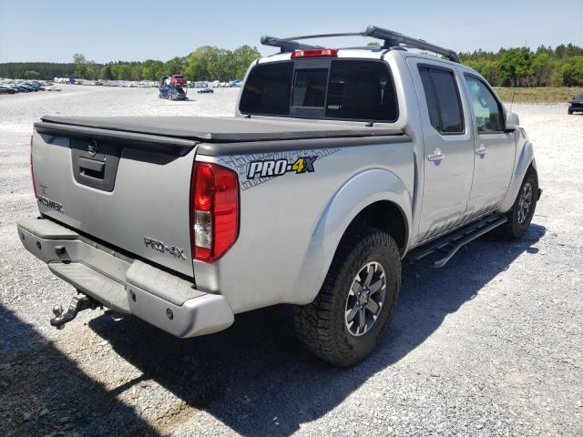 Photo 4 from auction – 2016 NISSAN FRONTIER S with VIN 1N6AD0EV6GN762207