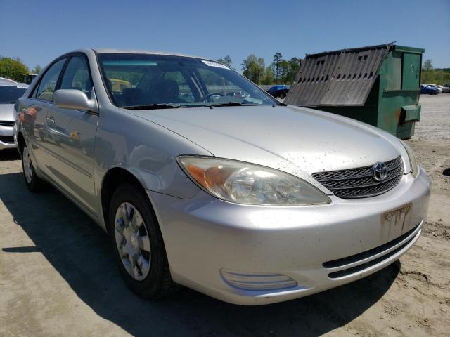 TOYOTA CAMRY LE 2003 with VIN 4T1BE32K03U233962 - Photo from auction