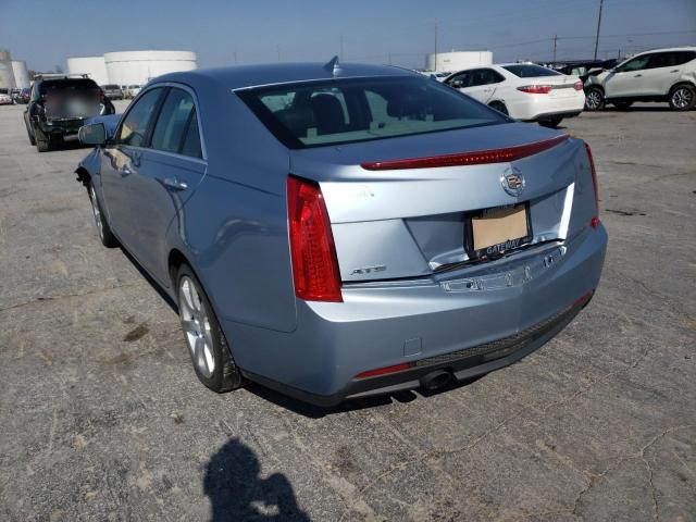 Photo 3 from auction – 2013 CADILLAC ATS with VIN 1G6AA5RA6D0144090