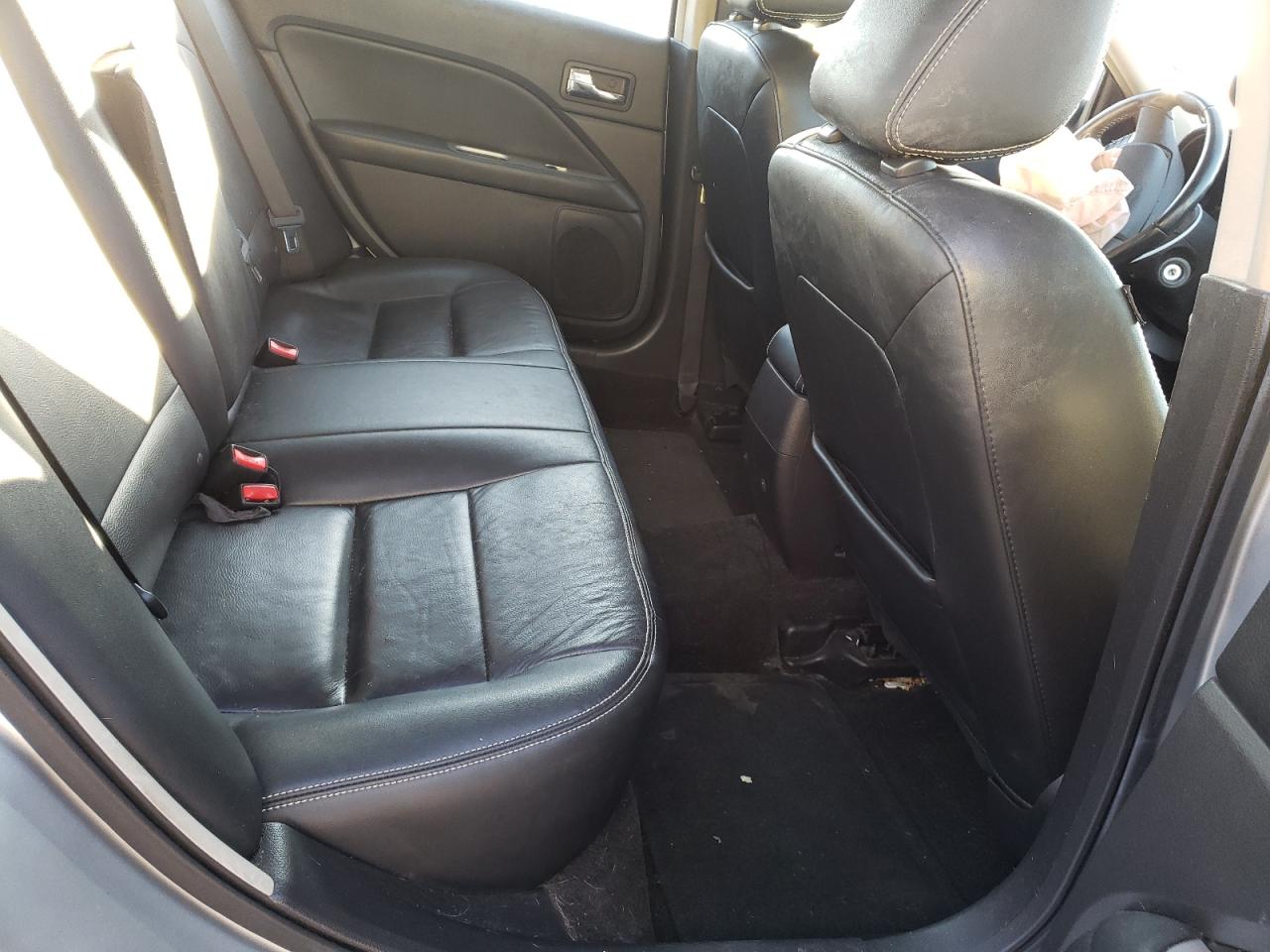 Photo 6 from auction – 2012 FORD FUSION with VIN 3FAHP0JA7CR215522
