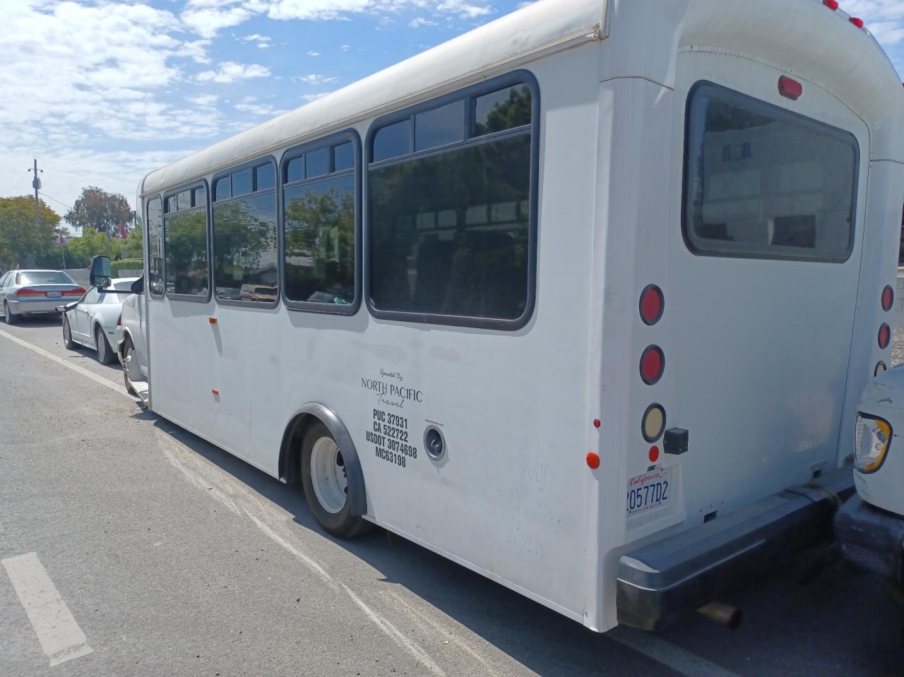 Photo 3 from auction – 2010 CHEVROLET EXPRESS CU with VIN 1GB9G5AG7A1163028
