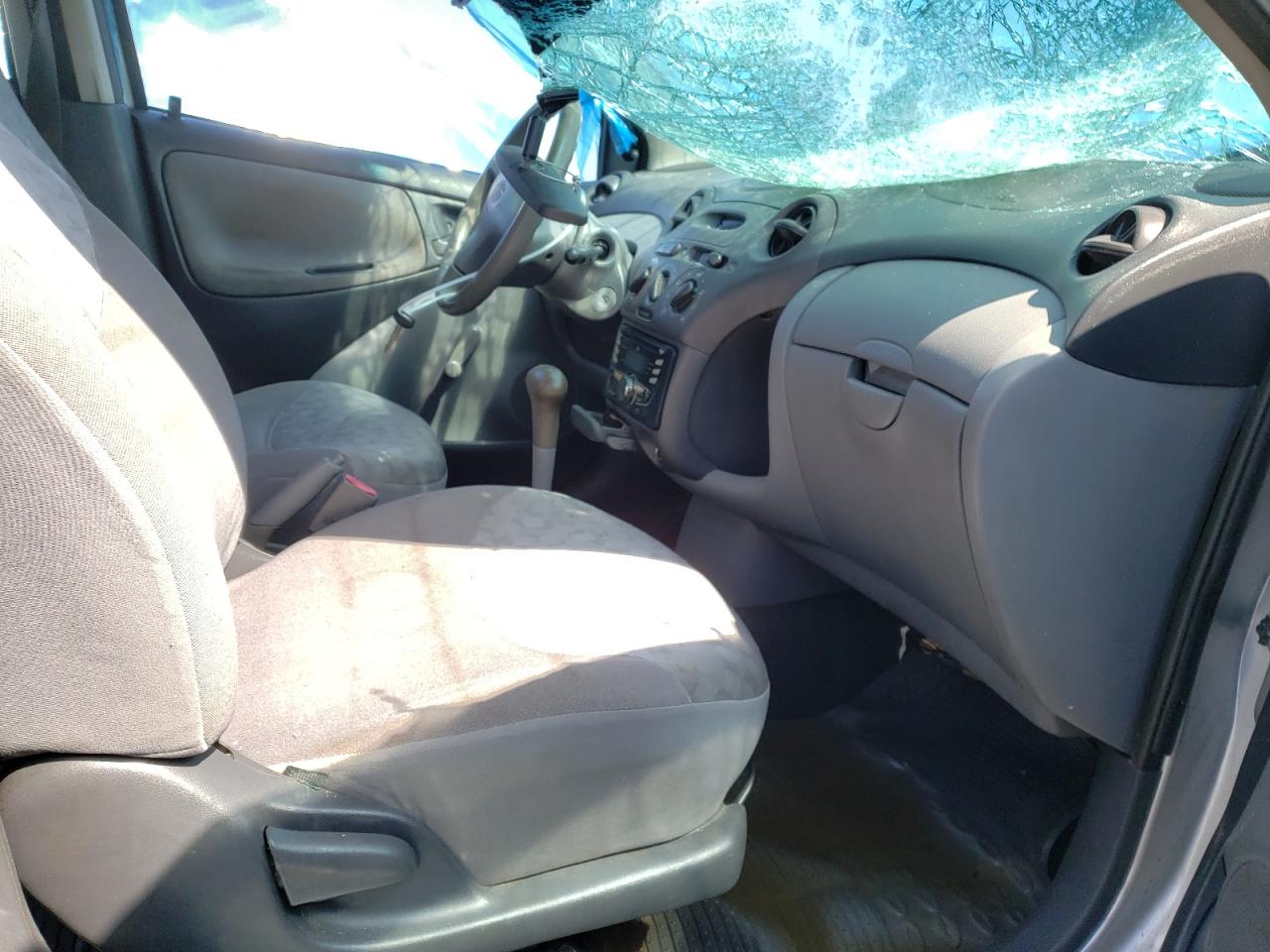 Photo 5 from auction – 2000 TOYOTA ECHO with VIN JTDBT1236Y0007883
