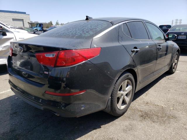 Photo 4 from auction – 2015 KIA OPTIMA LX with VIN KNAGM4A74F5664378