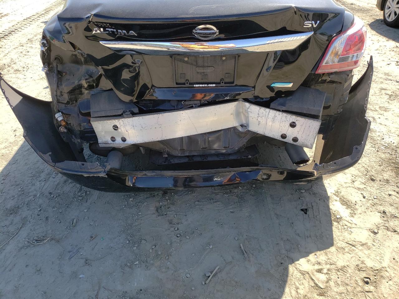 Photo 9 from auction – 2013 NISSAN ALTIMA with VIN 1N4AL3AP5DC134232
