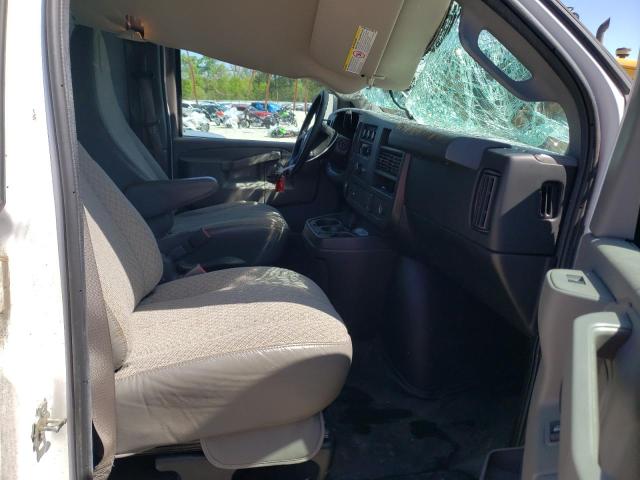 Photo 5 from auction – 2017 CHEVROLET EXPRESS G2 with VIN 1GCWGAFF4H1167359