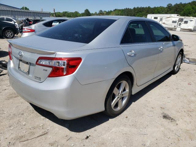 Photo 4 from auction – 2014 TOYOTA CAMRY L with VIN 4T1BF1FKXEU320279
