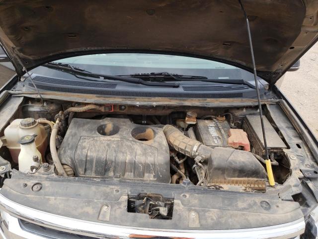 Photo 2 from auction – 2014 FORD EDGE LIMIT with VIN 2FMDK3K90EBA17147