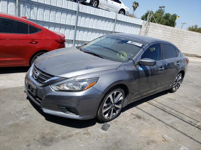 Photo 2 from auction – 2017 NISSAN ALTIMA 2.5 with VIN 1N4AL3AP5HC181640