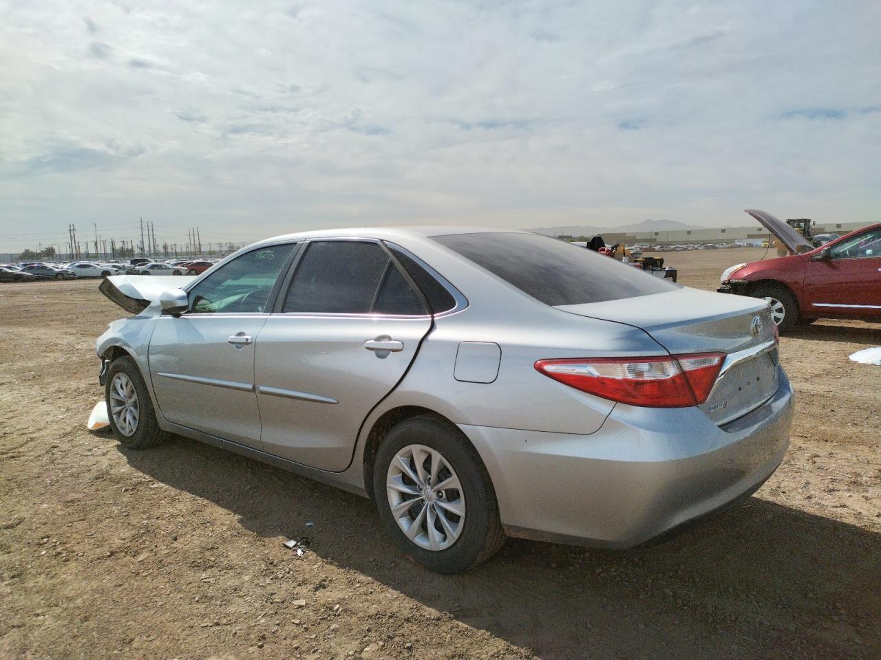 Photo 3 from auction – 2016 TOYOTA CAMRY LE with VIN 4T1BF1FK7GU565110