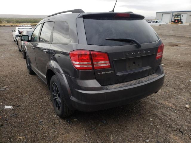 Photo 3 from auction – 2017 DODGE JOURNEY SE with VIN 3C4PDCAB3HT684304