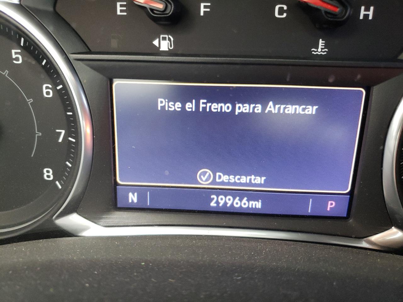 Photo 12 from auction – 2020 GMC TERRAIN SL with VIN 3GKALPEX3LL146656