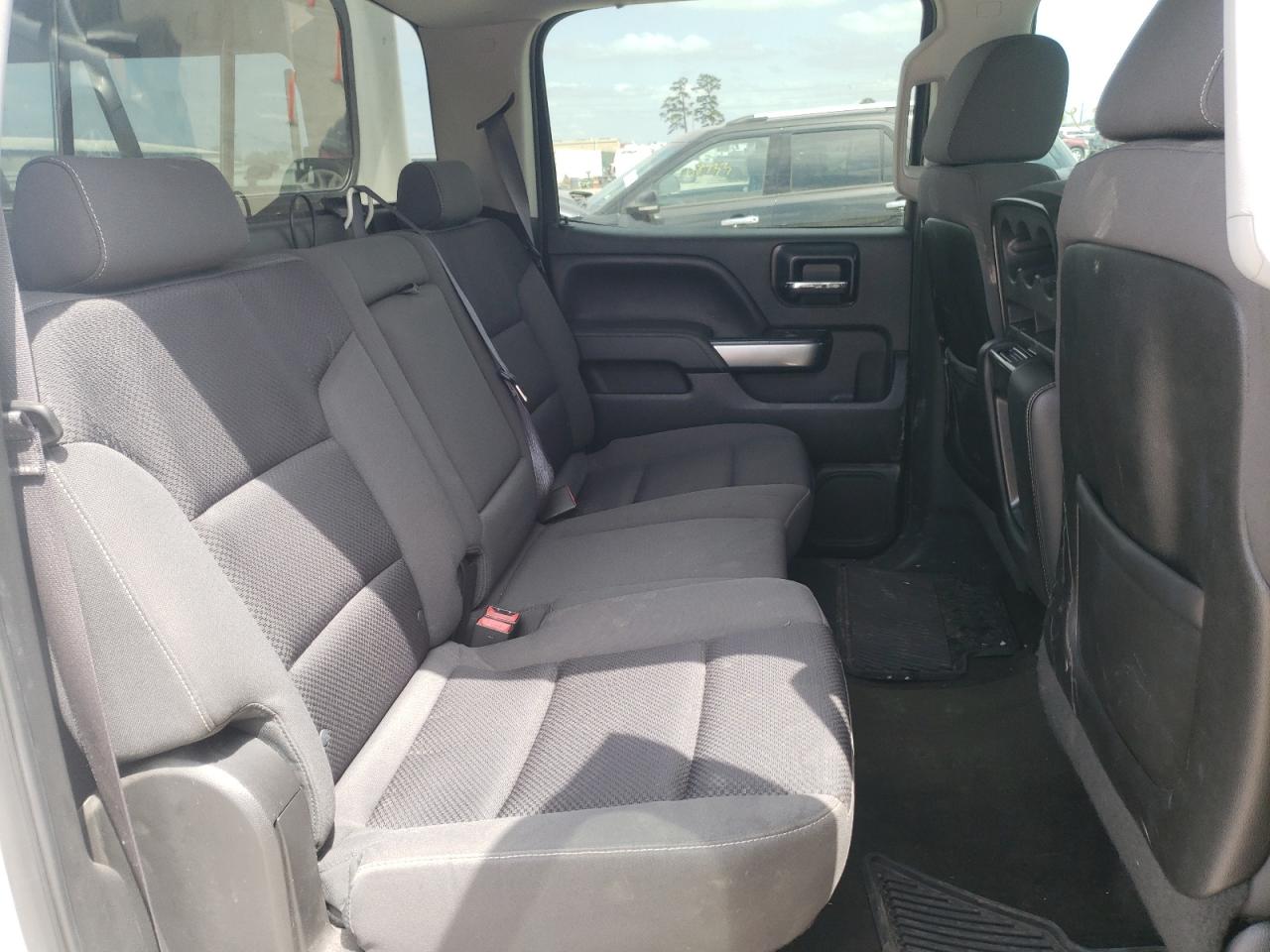 Photo 6 from auction – 2014 CHEVROLET SILVERADO with VIN 3GCPCREH2EG193909