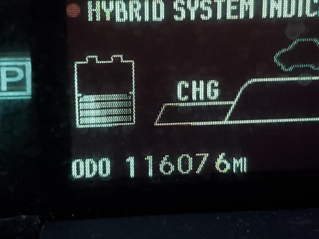 Photo 8 from auction – 2013 TOYOTA PRIUS with VIN JTDKN3DU2D1648545