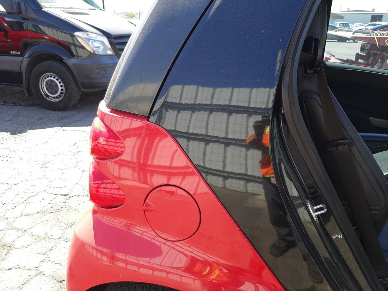 Photo 6 from auction – 2012 SMART FORTWO PUR with VIN WMEEJ3BAXCK556224