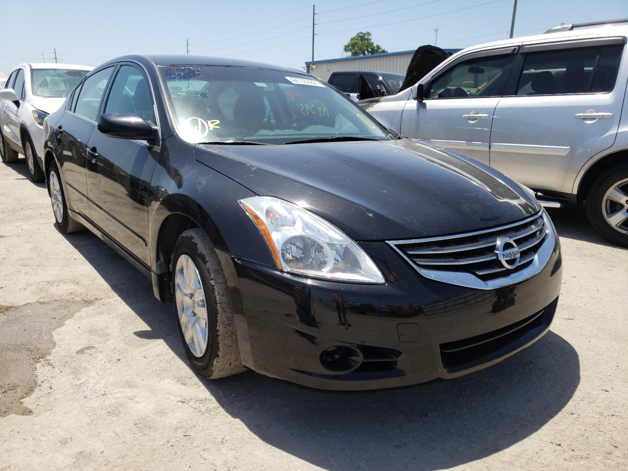 NISSAN ALTIMA BAS 2011 with VIN 1N4AL2AP8BC108375 - Photo from auction