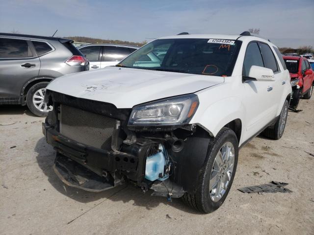 Photo 2 from auction – 2017 GMC ACADIA LIM with VIN 1GKKVSKD4HJ200105