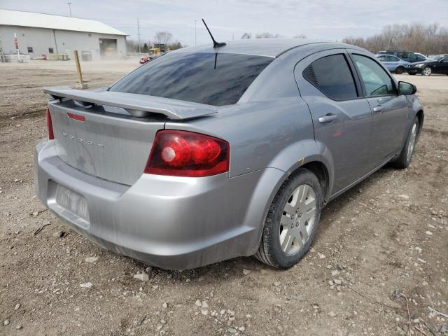 Zdjęcie 4 z aukcji – 2014 DODGE AVENGER SE z VIN 1C3CDZAB8EN138230