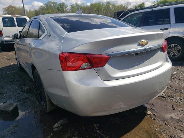 Photo 3 from auction – 2017 CHEVROLET IMPALA LT with VIN 2G1105S3XH9113103