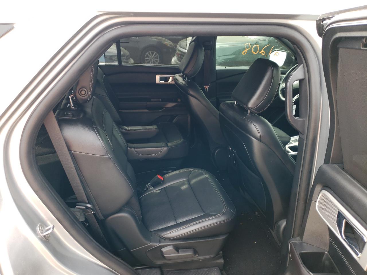 Photo 6 from auction – 2020 FORD EXPLORER L with VIN 1FMSK7FHXLGA44488