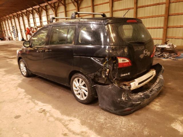 Photo 3 from auction – 2014 MAZDA 5 TOURING with VIN JM1CW2CLXE0172959