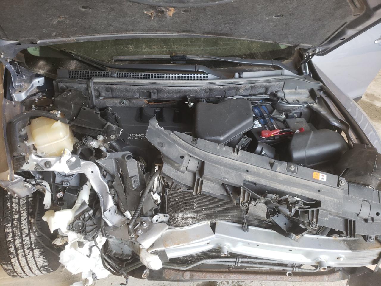 Photo 7 from auction – 2007 MAZDA CX-9 with VIN JM3TB28YX70100783
