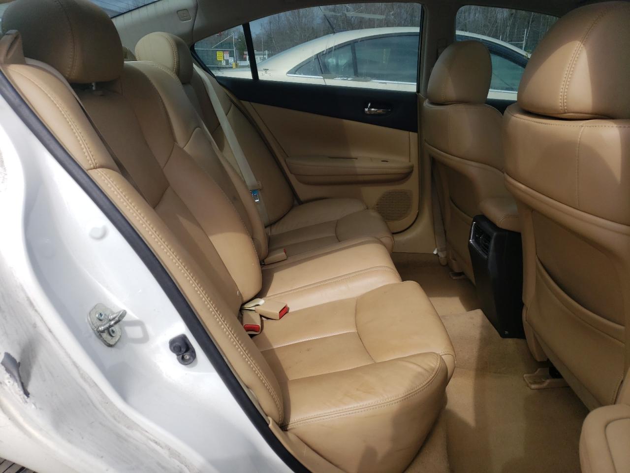 Photo 6 from auction – 2011 NISSAN MAXIMA S with VIN 1N4AA5AP7BC824143