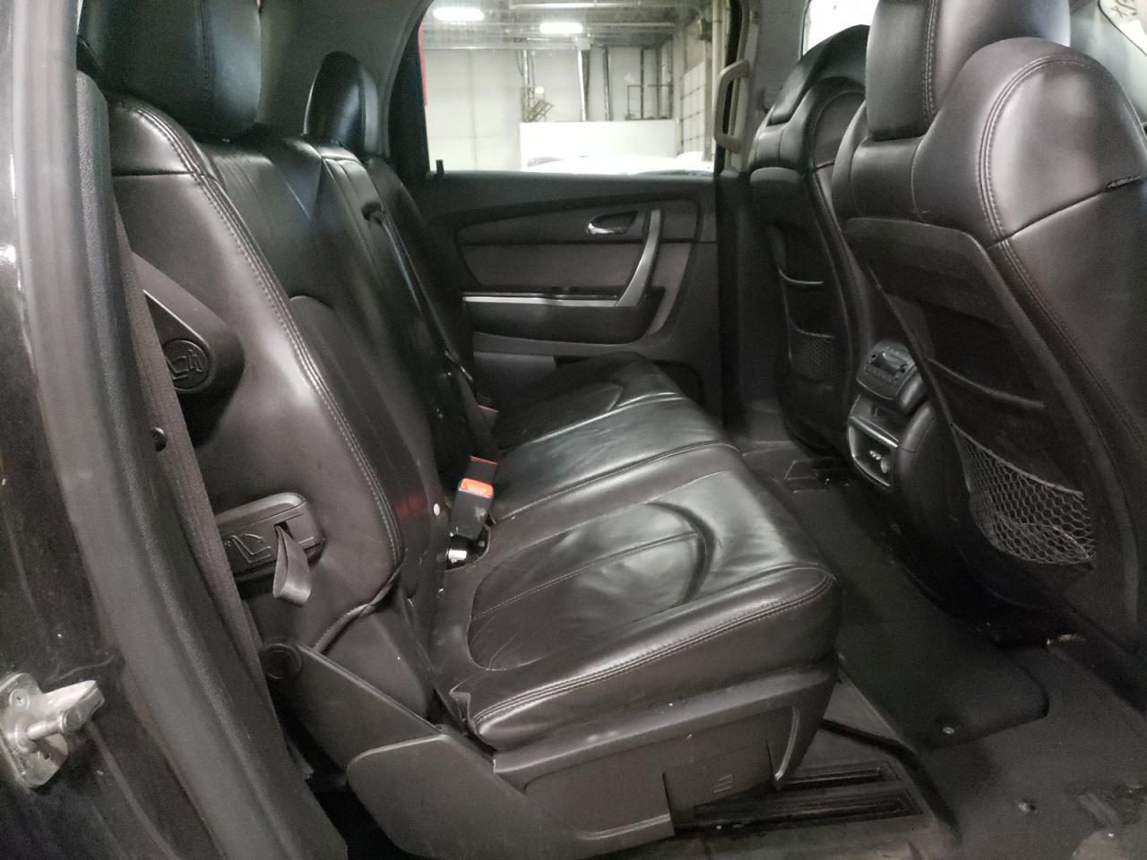 Photo 6 from auction – 2007 GMC ACADIA SLT with VIN 1GKER23707J143538