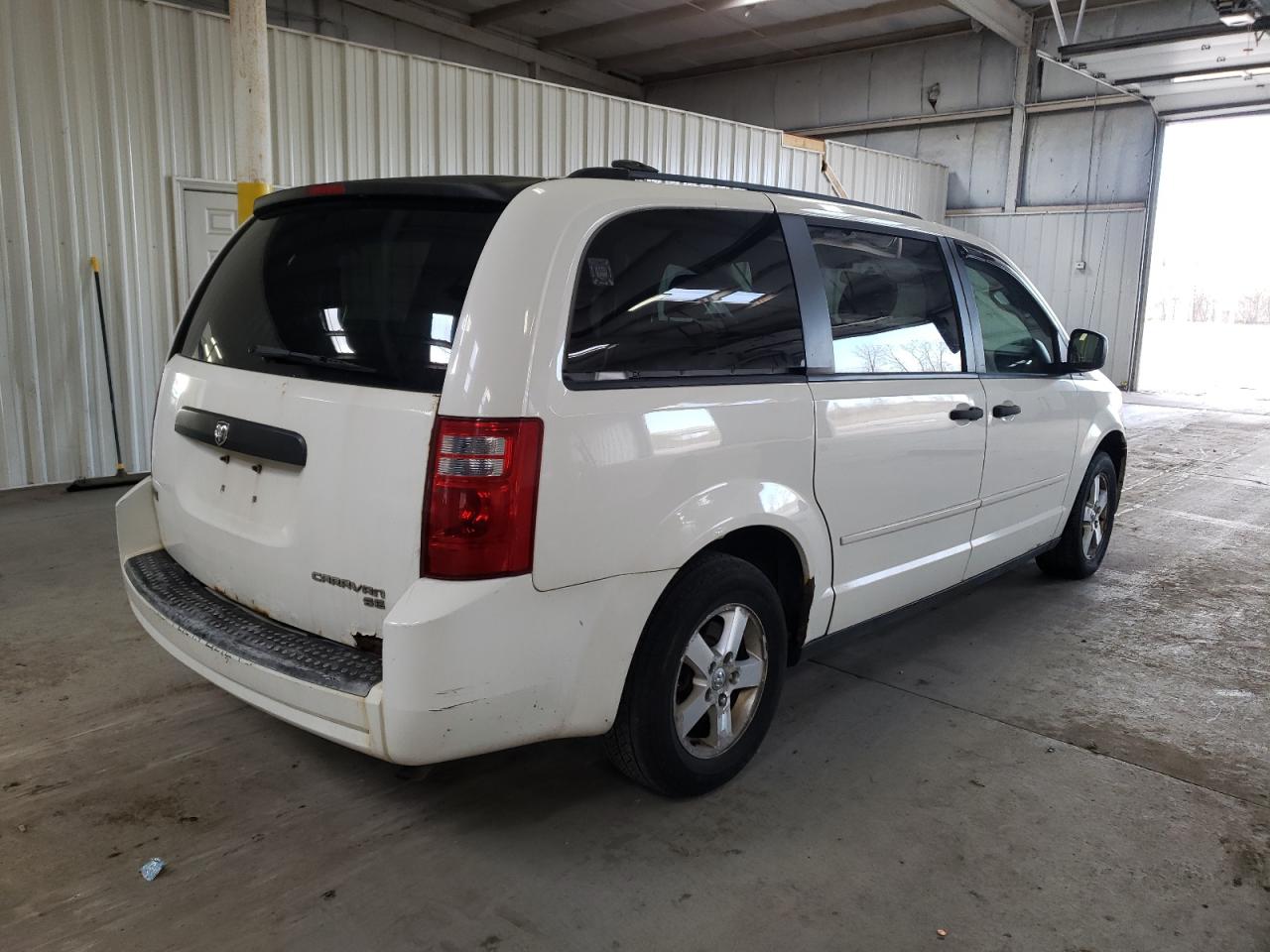 Photo 4 from auction – 2008 DODGE CARAVAN with VIN 1D8HN44HX8B102497
