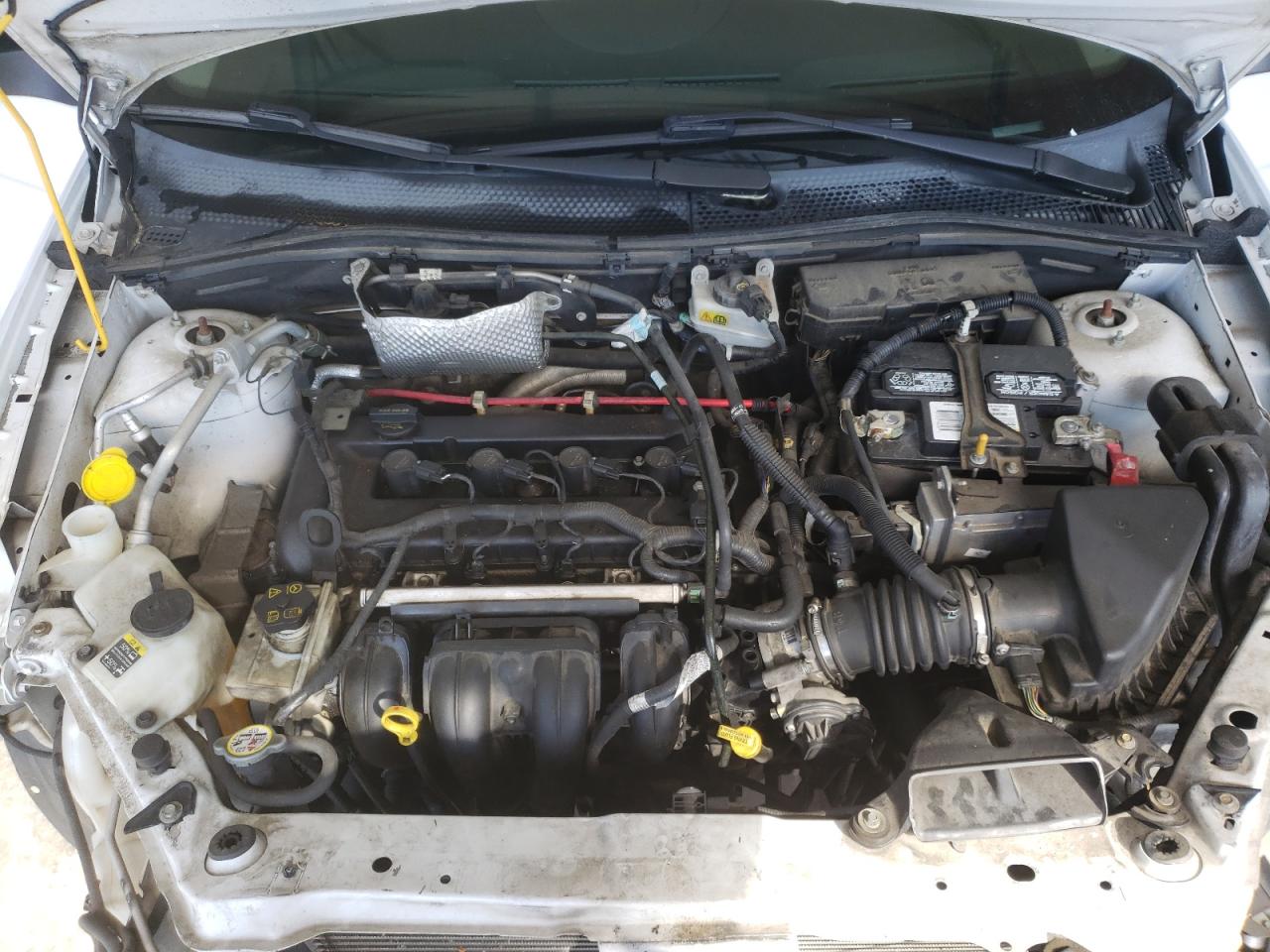 Photo 7 from auction – 2008 FORD FOCUS SES with VIN 1FAHP35N88W187913