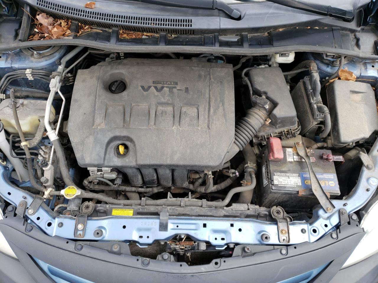 Photo 7 from auction – 2012 TOYOTA COROLLA BA with VIN 5YFBU4EE9CP070065