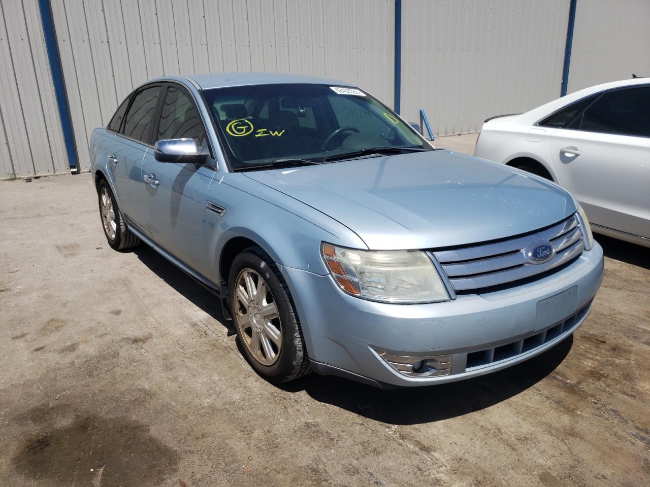 Photo 1 from auction – 2008 FORD TAURUS LIM with VIN 1FAHP25W58G172508