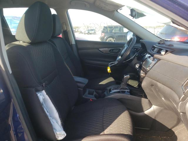 Photo 5 from auction – 2020 NISSAN ROGUE S with VIN 5N1AT2MT4LC760667