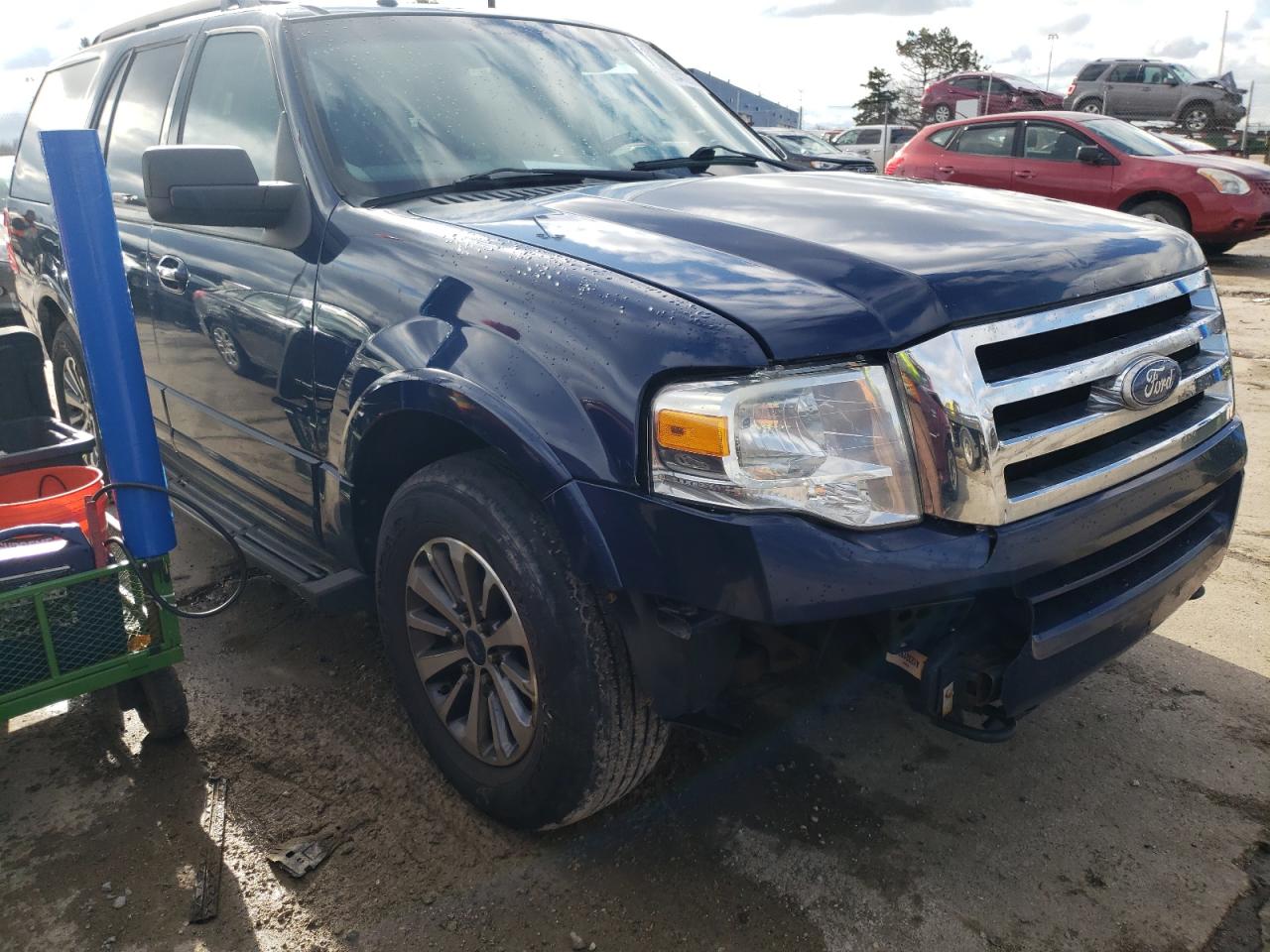 FORD EXPEDITION 2010 with VIN 1FMJU1G5XAEB67045 - Photo from auction