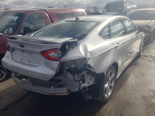 Photo 4 from auction – 2016 FORD FUSION SE with VIN 3FA6P0H74GR340307