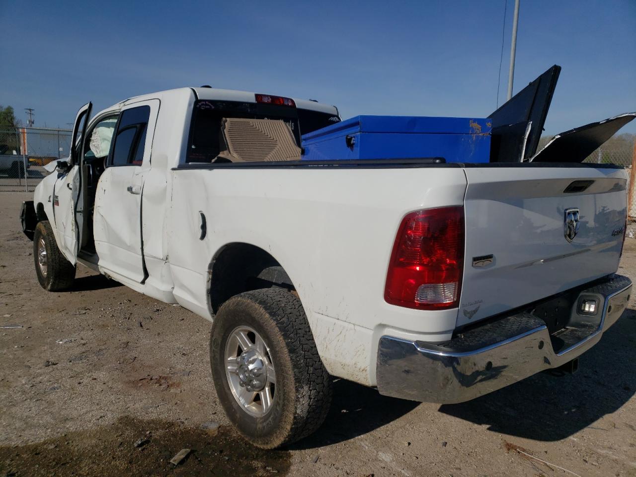 Photo 3 from auction – 2011 DODGE RAM 3500 with VIN 3D73Y3HL7BG521484
