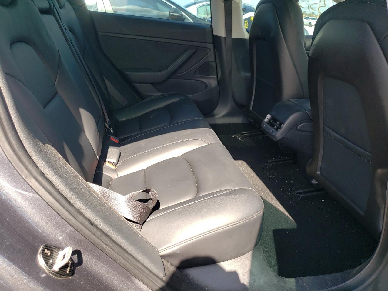 Photo 6 from auction – 2020 TESLA MODEL 3 with VIN 5YJ3E1EB7LF619893