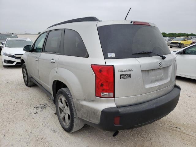 Photo 3 from auction – 2007 SUZUKI XL7 LUXURY with VIN 2S3DB317376126980