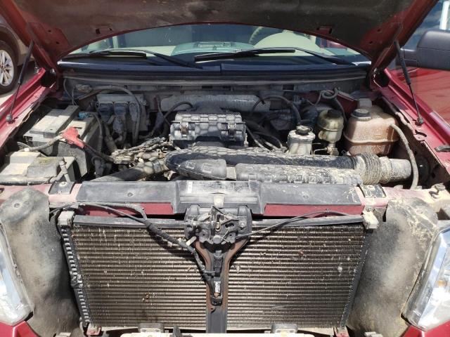 Photo 7 from auction – 2007 FORD F150 SUPER with VIN 1FTPW14V07FB15844
