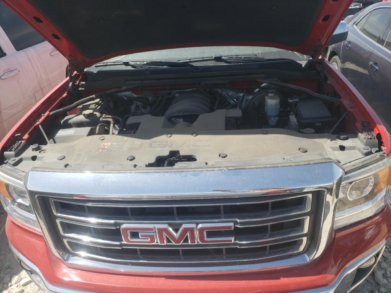 Photo 7 from auction – 2015 GMC SIERRA C15 with VIN 3GTP1VEC9FG281554