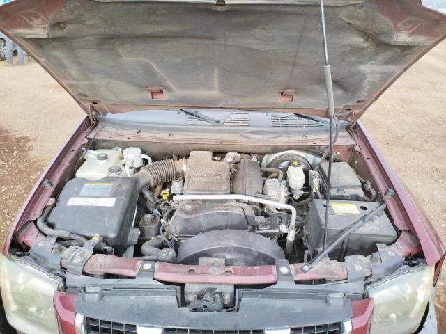 Photo 7 from auction – 2005 ISUZU ASCENDER S with VIN 4NUDS13S052700440