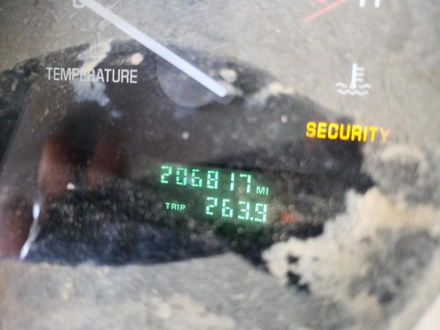 Photo 8 from auction – 2001 BUICK LESABRE CU with VIN 1G4HP54K414216074