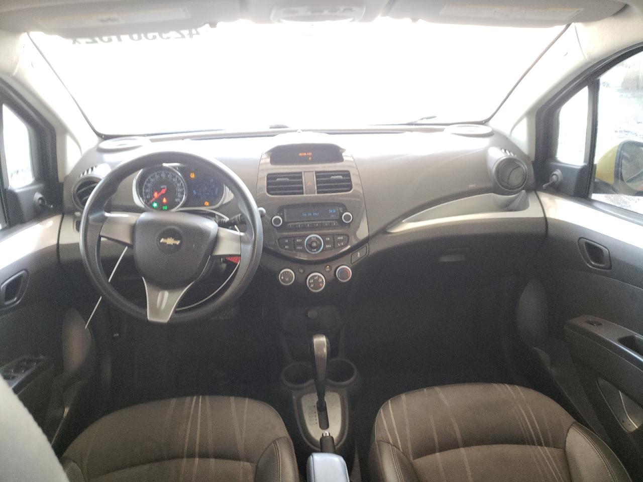 Photo 9 from auction – 2014 CHEVROLET SPARK LS with VIN KL8CB6S97EC529305