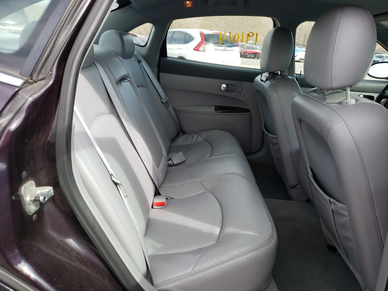 Photo 6 from auction – 2007 BUICK LACROSSE C with VIN 2G4WD582271148419