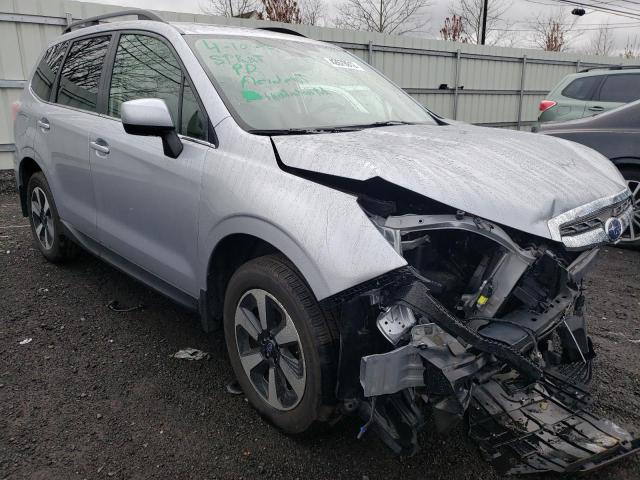 SUBARU FORESTER 2 2018 مع رقم تعريف المركبة JF2SJARC5JH513676 - صورة من المزاد
